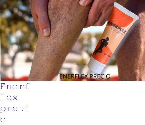 Enerflex Para Que Sirve Precio Argentina